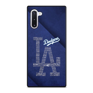LA DODGERS BASEBALL TEAM LOS ANGELES Samsung Galaxy S10 Case LA DODGERS BASEBALL TEAM LOS ANGELES Samsung Galaxy S10 Case