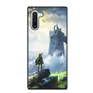 LEGEND OF ZELDA GAME NINTENDO Samsung Galaxy S10 Case