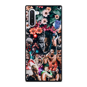 LIL PEEP XXXTENTATION COLLAGE Samsung Galaxy S10 Case LIL PEEP XXXTENTATION COLLAGE Samsung Galaxy S10 Case