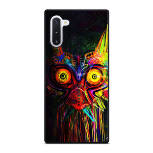 MAJORA'S MASK THE LEGEND OF ZELDA ART Samsung Galaxy S10 Case