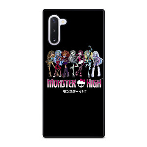 MONSTER HIGH GIRLS 2 Samsung Galaxy S10 Case
