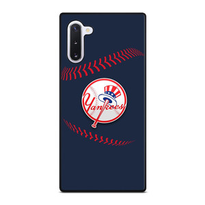 NEW YORK YANKEES BASEBALL LOGO ICON Samsung Galaxy S10 Case NEW YORK YANKEES BASEBALL LOGO ICON Samsung Galaxy S10 Case