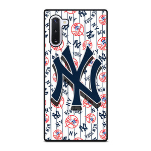 NEW YORK YANKEES TEAM BASEBALL LOGO Samsung Galaxy S10 Case
