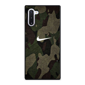 NIKE LOGO CAMO Samsung Galaxy S10 Case