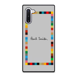 PAUL SMITH FASHION LOGO Samsung Galaxy S10 Case PAUL SMITH FASHION LOGO Samsung Galaxy S10 Case
