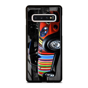 PAUL SMITH MINI COOPER CAR Samsung Galaxy S10 Case PAUL SMITH MINI COOPER CAR Samsung Galaxy S10 Case