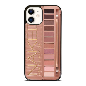 NAKED 3 URBAN PALETTE iPhone 12 Case