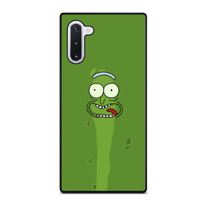 PICKLE RICK AND MORTY Samsung Galaxy S10 Case PICKLE RICK AND MORTY Samsung Galaxy S10 Case