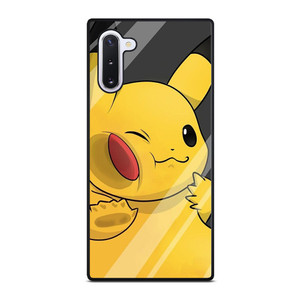 PIKACHU POKEMON CHUBBY Samsung Galaxy S10 Case