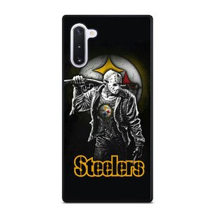 PITTSBURGH STEELERS VOORHEES Samsung Galaxy S10 Case
