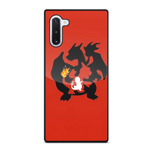 POKEMON CHARMANDER CHARMELEON CHARIZARD Samsung Galaxy S10 Case