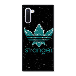STRANGER THINGS ADIDAS LOGO Samsung Galaxy S10 Case STRANGER THINGS ADIDAS LOGO Samsung Galaxy S10 Case