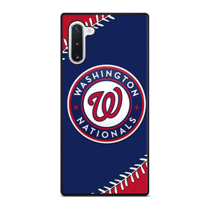 WASHINGTON NATIONALS BASEBALL LOGO Samsung Galaxy S10 Case