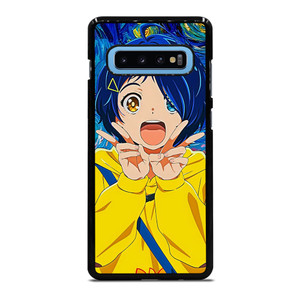 AI OHTO WONDER EGG PRIORITY ANIME Samsung Galaxy S10 Plus Case