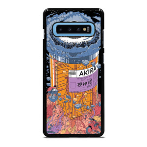 AKIRA CAPSULE ANIME Samsung Galaxy S10 Plus Case AKIRA CAPSULE ANIME Samsung Galaxy S10 Plus Case