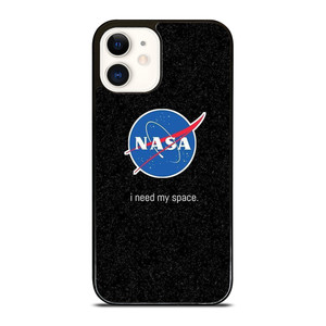 NASA I NEED MY SPACE iPhone 12 Case