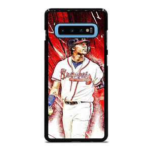 ATLANTA BRAVERS ACUNA JR Samsung Galaxy S10 Plus Case