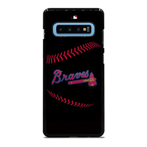 ATLANTA BRAVES BASEBALL CLUB MLB Samsung Galaxy S10 Plus Case