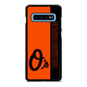BALTIMORE ORIOLES CLUB LOGO Samsung Galaxy S10 Plus Case BALTIMORE ORIOLES CLUB LOGO Samsung Galaxy S10 Plus Case