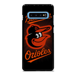 BALTIMORE ORIOLES LOGO ICON Samsung Galaxy S10 Plus Case BALTIMORE ORIOLES LOGO ICON Samsung Galaxy S10 Plus Case