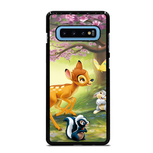 BAMBI DEER AND FRIENDS DISNEY Samsung Galaxy S10 Plus Case
