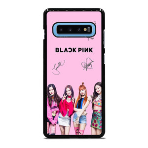 BLACKPINK KPOP GIRLBAND Samsung Galaxy S10 Plus Case BLACKPINK KPOP GIRLBAND Samsung Galaxy S10 Plus Case