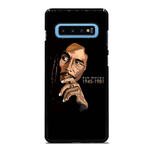 BOB MARLEY REGGAE LEGEND Samsung Galaxy S10 Plus Case