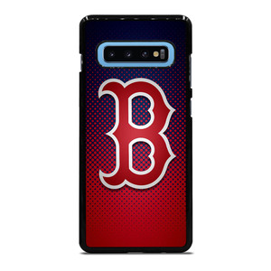 BOSTON RED SOX LOGO ICON Samsung Galaxy S10 Plus Case