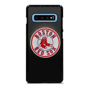 BOSTON RED SOX MLB BASEBALL CLUB Samsung Galaxy S10 Plus Case