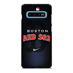 BOSTON RED SOX MLB BASEBALL Samsung Galaxy S10 Plus Case