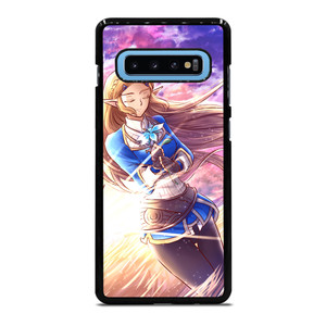BREATH OF THE WILD LEGEND OF ZELDA Samsung Galaxy S10 Plus Case BREATH OF THE WILD LEGEND OF ZELDA Samsung Galaxy S10 Plus Case