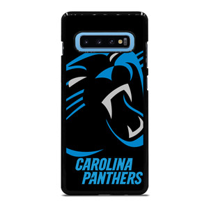 CAROLINA PANTHERS NFL LOGO SYMBOL Samsung Galaxy S10 Plus Case