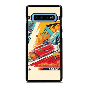 CARS DISNEY PISTON CUP Samsung Galaxy S10 Plus Case