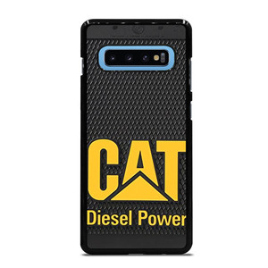 CATERPILLAR DIESEL POWER LOGO EMBLEM Samsung Galaxy S10 Plus Case