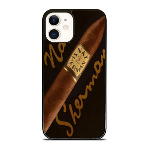 NAT SHERMAN PREMIUM CIGARETTE iPhone 12 Case