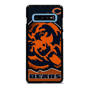 CHICAGO BEARS ICON Samsung Galaxy S10 Plus Case
