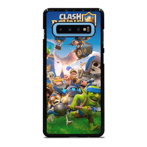 CLASH ROYALE MOBILE GAME Samsung Galaxy S10 Plus Case