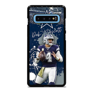 DAK PRESCOTT 4 DALLAS COWBOYS FOOTBALL Samsung Galaxy S10 Plus Case DAK PRESCOTT 4 DALLAS COWBOYS FOOTBALL Samsung Galaxy S10 Plus Case