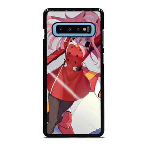 DARLING IN THE FRANXX ZERO TWO ANIME CARTOON Samsung Galaxy S10 Plus Case