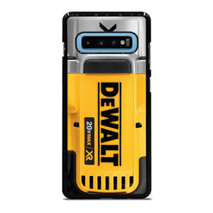 DEWALT LOGO TOOL XR Samsung Galaxy S10 Plus Case