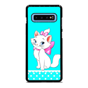 DISNEY CAT MARIE ARISTOCATS Samsung Galaxy S10 Plus Case DISNEY CAT MARIE ARISTOCATS Samsung Galaxy S10 Plus Case