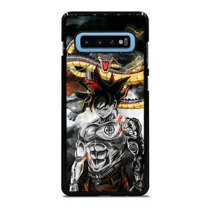 DRAGON BALL GOKU AND SHENRON Samsung Galaxy S10 Plus Case