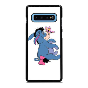 EEYOREE DONKEY WINNIE THE POOH CARTOON Samsung Galaxy S10 Plus Case EEYOREE DONKEY WINNIE THE POOH CARTOON Samsung Galaxy S10 Plus Case