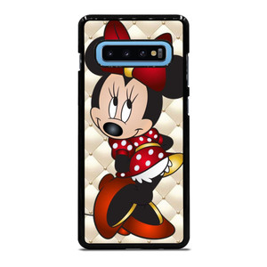 ELEGANT MINNIE MOUSE DISNEY Samsung Galaxy S10 Plus Case