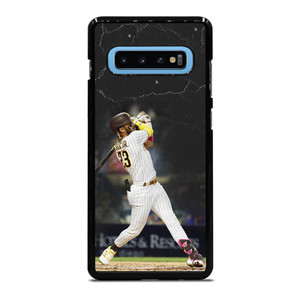 FERNANDO TATIS SAN DIEGO PADRES Samsung Galaxy S10 Plus Case FERNANDO TATIS SAN DIEGO PADRES Samsung Galaxy S10 Plus Case
