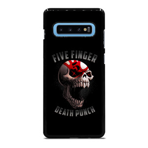FIVE FINGER DEATH PUNCH SKULL ICON Samsung Galaxy S10 Plus Case
