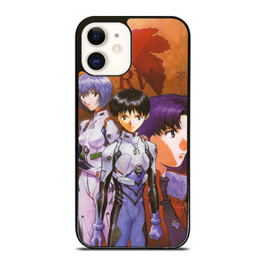 NEON GENESIS EVANGELION iPhone 12 Case