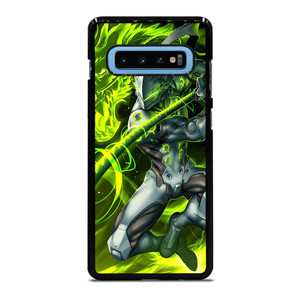 GENJI OVERWATCH GAME Samsung Galaxy S10 Plus Case GENJI OVERWATCH GAME Samsung Galaxy S10 Plus Case