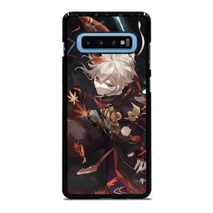 GENSHIN IMPACT KAEDEHARA KAZUHA Samsung Galaxy S10 Plus Case