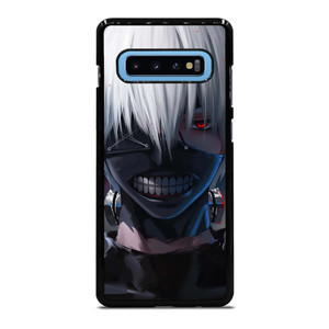 GHOUL ANIME KANEKI Samsung Galaxy S10 Plus Case GHOUL ANIME KANEKI Samsung Galaxy S10 Plus Case